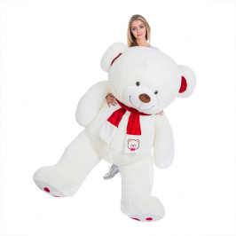 Oso de peluche gigante