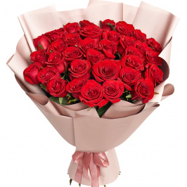 31 rosas rojas