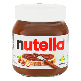 Crema de avellanas con cacao 