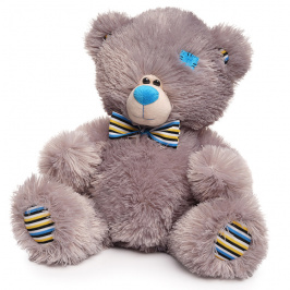 Ours gris, 30 cm