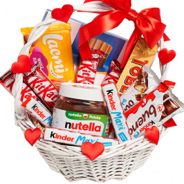 Panier cadeau 
